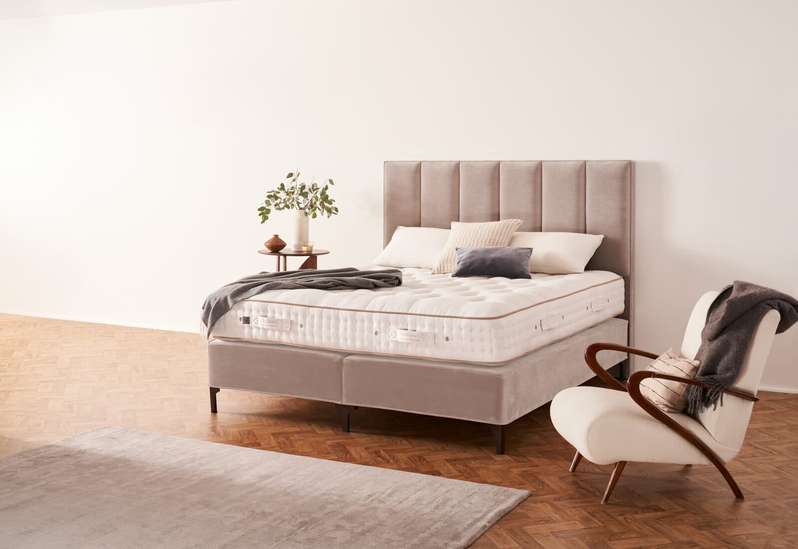 Vispring Vispring Marquess Superb