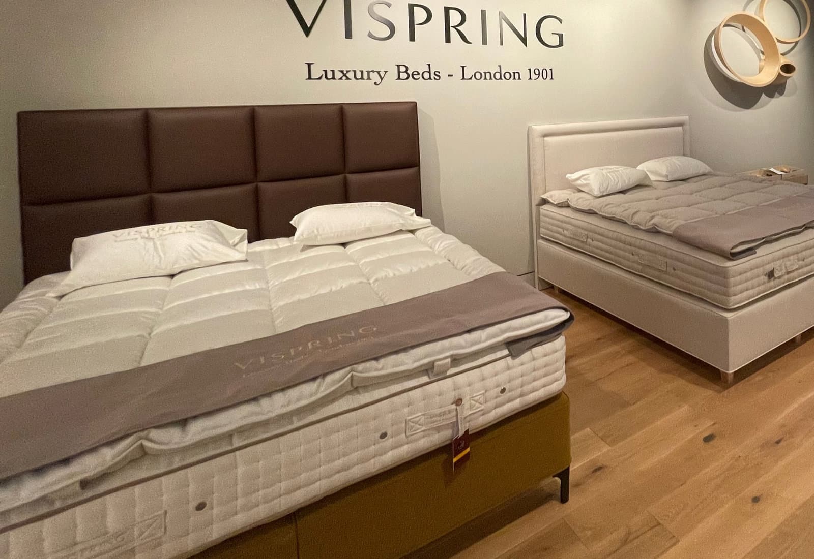 passion for beds Showroom Zürich, Talstrasse 66